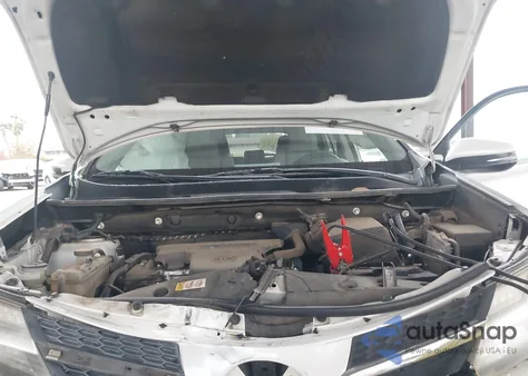 2013 Toyota Rav4 Limited z USA, uszkodzony, nr VIN 2T3DFREV4DW093714